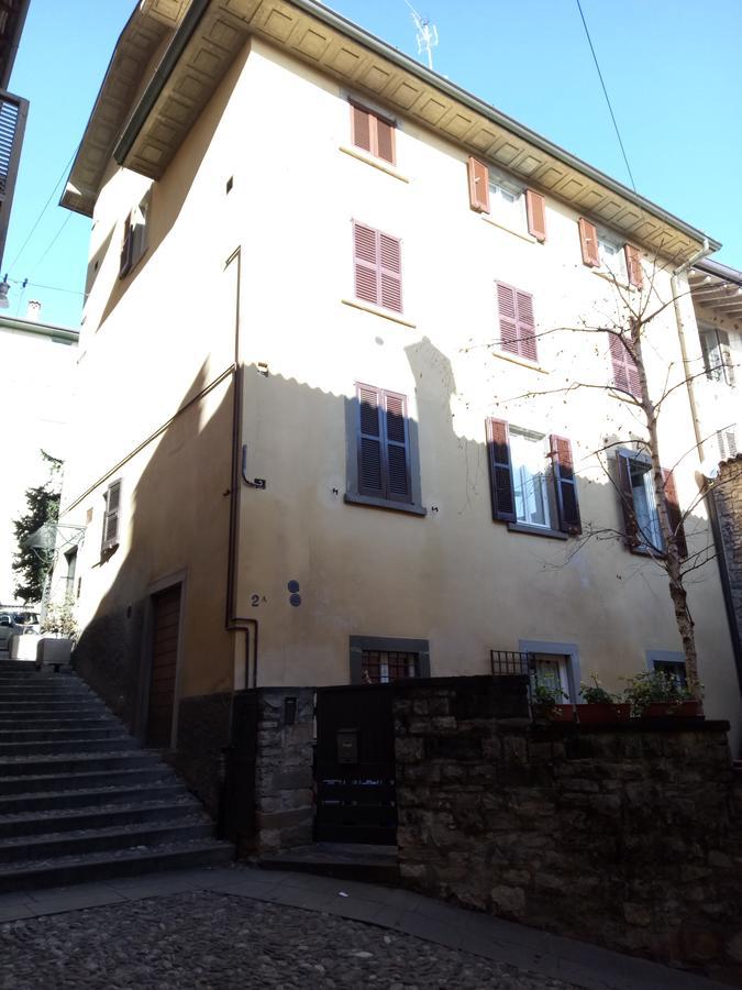A Due Passi Hotel Bergamo Exterior foto