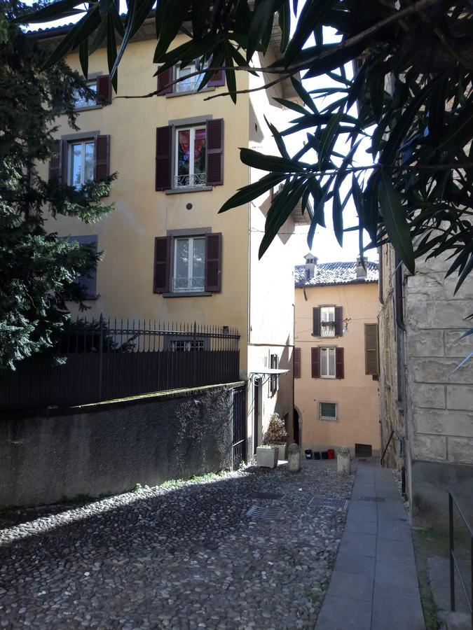 A Due Passi Hotel Bergamo Exterior foto