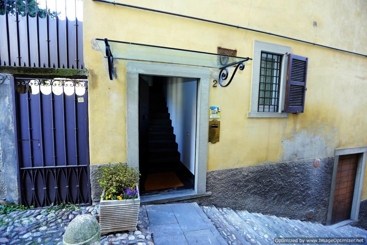 A Due Passi Hotel Bergamo Exterior foto